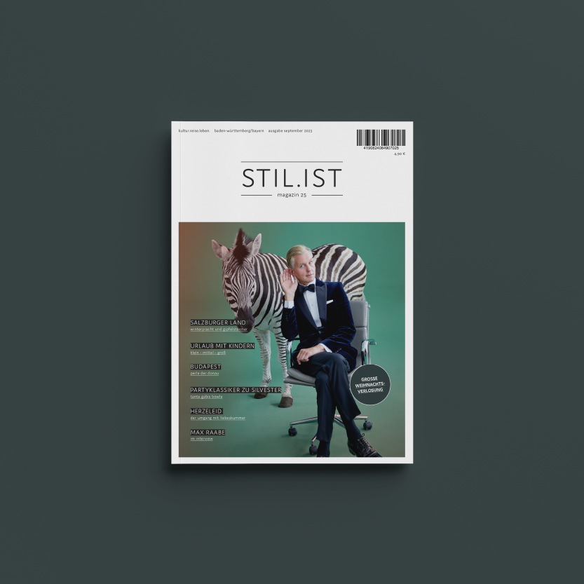 STIL.IST Magazin