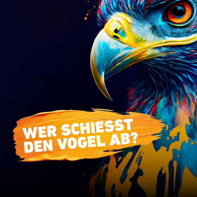 Schützenverein Visbek: Plakat