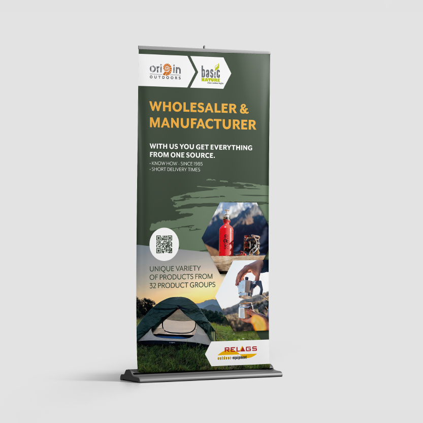 RELAGS GmbH: Roll-up