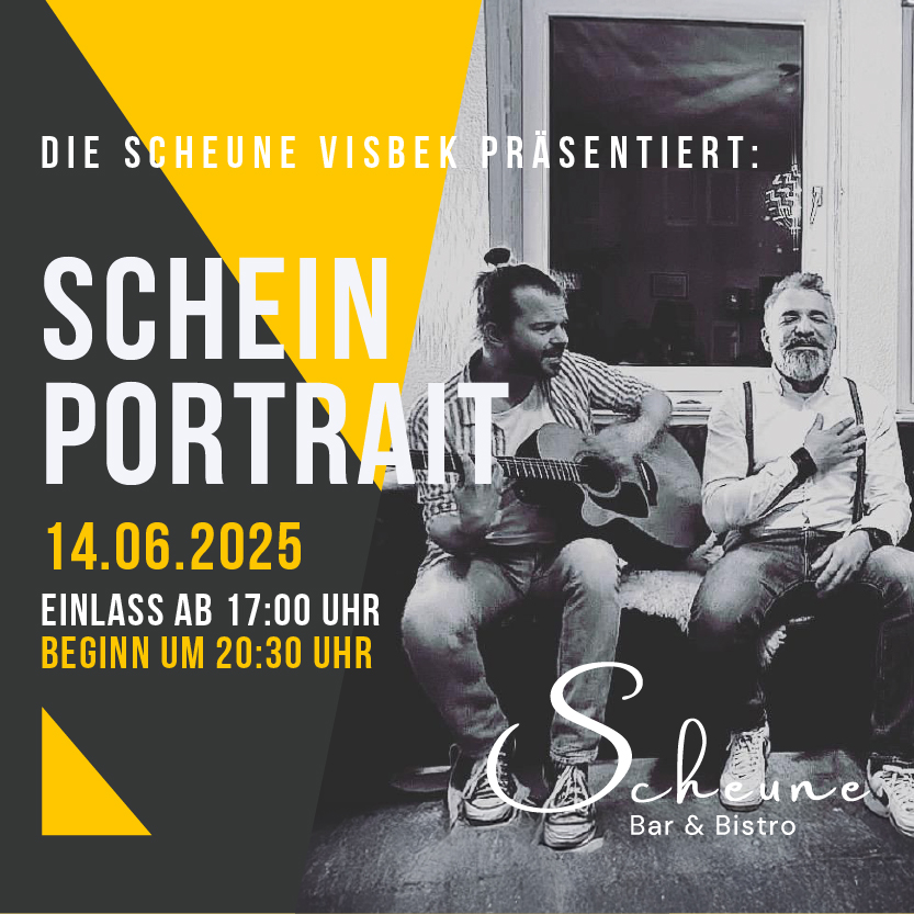 Scheune Visbek: Scheinportait Tickets